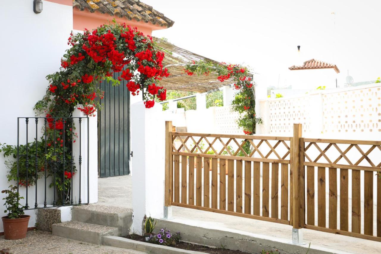 Villa Santa Lucia Vejer de la Frontera Exterior foto